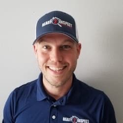 John Foutz, owner of Ready 2 Inspect